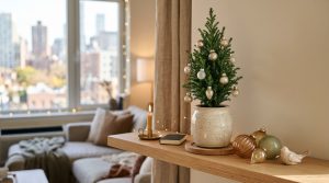 The Tactile Aesthetic Of Interior Christmas Decor: Materials, Moods & Lighting Kelvin – Visual 6