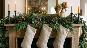 The Tactile Aesthetic Of Interior Christmas Decor: Materials, Moods & Lighting Kelvin – Visual 7