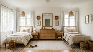 The Tactile Aesthetic Of Kids Room Paint Colors: Materials, Moods & Lighting Kelvin – Visual 12