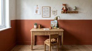 The Tactile Aesthetic Of Kids Room Paint Colors: Materials, Moods & Lighting Kelvin – Visual 2