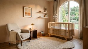 The Tactile Aesthetic Of Kids Room Paint Colors: Materials, Moods & Lighting Kelvin – Visual 8