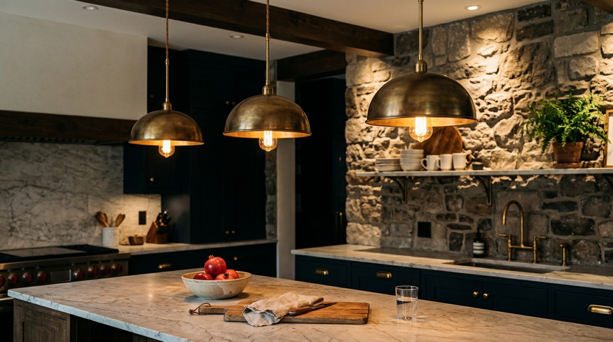 kitchen design trends lighting guide demonstrating layered 2700K ambient illumination and 3000K task lighting over a minimalist workstation sink kitchen design trends lighting guide demonstrating layered 2700K ambient illumination and 3000K task lighting over a minimalist workstation sink
