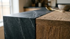 The Tactile Aesthetic Of Kitchen Design Trends: Materials, Moods & Lighting Kelvin – Visual 5