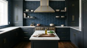 The Tactile Aesthetic Of Kitchen Tile Options: Materials, Moods & Lighting Kelvin – Visual 6