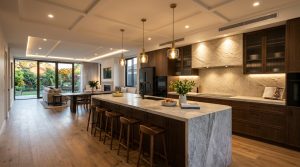 The Tactile Aesthetic Of Kitchen Design Trends: Materials, Moods & Lighting Kelvin – Visual 7