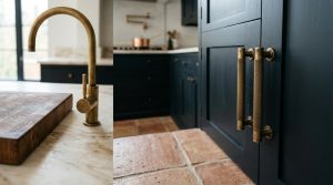 The Tactile Aesthetic Of L Shaped Kitchen Floor Plans: Materials, Moods & Lighting Kelvin – Visual 6