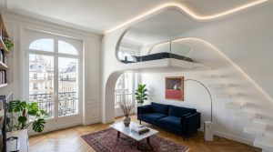 The Tactile Aesthetic Of Loft Bed Ideas: Materials, Moods & Lighting Kelvin – Visual 5