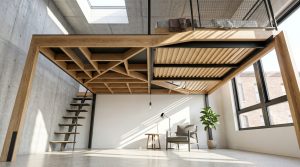 The Tactile Aesthetic Of Loft Bed Ideas: Materials, Moods & Lighting Kelvin – Visual 9