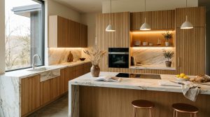 The Tactile Aesthetic Of Luxury Prefab Homes: Materials, Moods & Lighting Kelvin – Visual 3