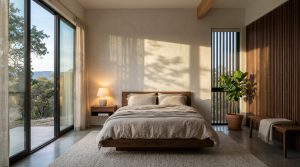 The Tactile Aesthetic Of Luxury Prefab Homes: Materials, Moods & Lighting Kelvin – Visual 4