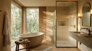 The Tactile Aesthetic Of Luxury Prefab Homes: Materials, Moods & Lighting Kelvin – Visual 5