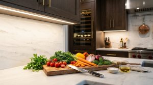 The Tactile Aesthetic Of Million Dollar Home Designs: Materials, Moods & Lighting Kelvin – Visual 7