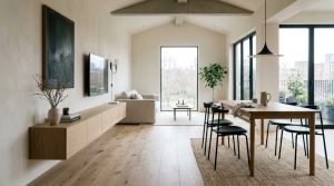 The Tactile Aesthetic Of Minimalist Furnitures: Materials, Moods & Lighting Kelvin – Visual 2