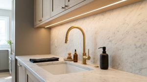 The Tactile Aesthetic Of Minimalist Furnitures: Materials, Moods & Lighting Kelvin – Visual 7