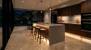 The Tactile Aesthetic Of Modern Style Kitchen: Materials, Moods & Lighting Kelvin – Visual 10