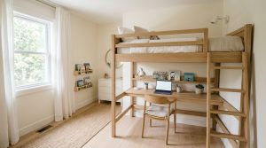 The Tactile Aesthetic Of Modern Bedroom Furniture For Kids: Materials, Moods & Lighting Kelvin – Visual 2