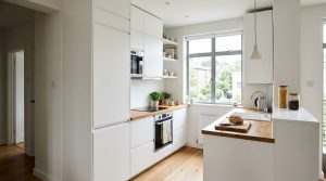 The Tactile Aesthetic Of Modern Style Kitchen: Materials, Moods & Lighting Kelvin – Visual 3