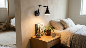 The Tactile Aesthetic Of Modern Bedroom Furniture For Kids: Materials, Moods & Lighting Kelvin – Visual 3