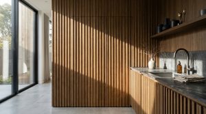 The Tactile Aesthetic Of Modern Style Kitchen: Materials, Moods & Lighting Kelvin – Visual 5