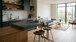 The Tactile Aesthetic Of Modern Style Kitchen: Materials, Moods & Lighting Kelvin – Visual 7