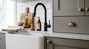 The Tactile Aesthetic Of Modern Style Kitchen: Materials, Moods & Lighting Kelvin – Visual 8