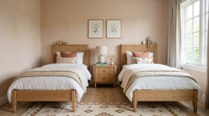 The Tactile Aesthetic Of Modern Bedroom Furniture For Kids: Materials, Moods & Lighting Kelvin – Visual 8
