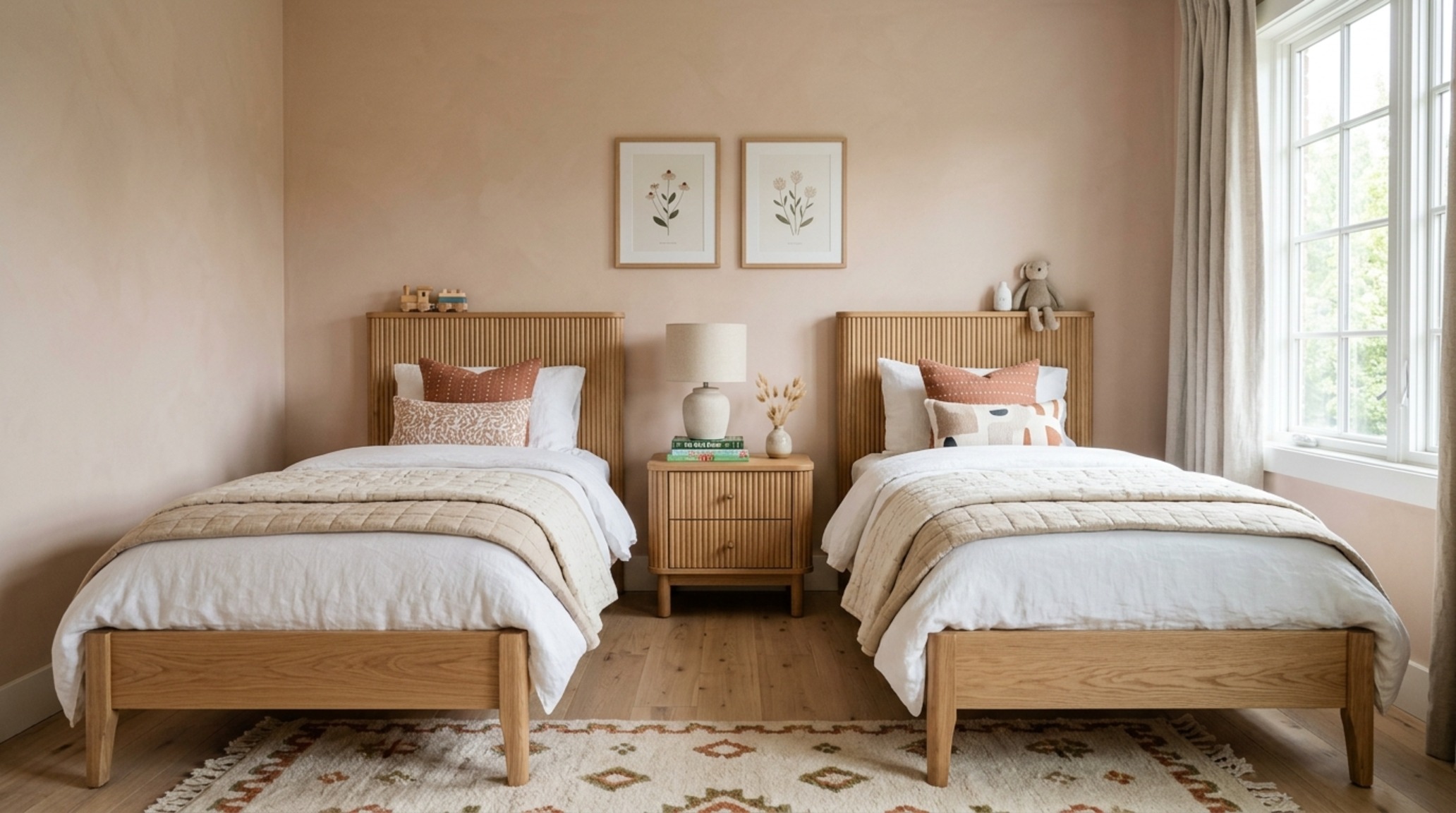 modern modern bedroom furniture for kids ideas featuring a custom-built platform bed with deep storage drawers and rhythmic wood slat details. modern modern bedroom furniture for kids ideas featuring a custom-built platform bed with deep storage drawers and rhythmic wood slat details.