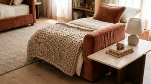 The Tactile Aesthetic Of Modern Bedroom Furniture For Kids: Materials, Moods & Lighting Kelvin – Visual 9