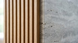 The Tactile Aesthetic Of Narrow Entryway: Materials, Moods & Lighting Kelvin – Visual 3