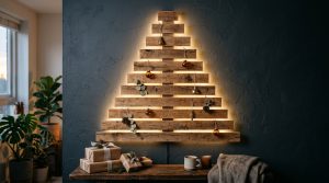 The Tactile Aesthetic Of New Christmas Decorating Ideas: Materials, Moods & Lighting Kelvin – Visual 10