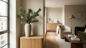 The Tactile Aesthetic Of New Christmas Decorating Ideas: Materials, Moods & Lighting Kelvin – Visual 2