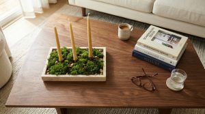The Tactile Aesthetic Of New Christmas Decorating Ideas: Materials, Moods & Lighting Kelvin – Visual 6