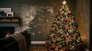 The Tactile Aesthetic Of New Christmas Decorating Ideas: Materials, Moods & Lighting Kelvin – Visual 8