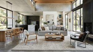 The Tactile Aesthetic Of Open Floor Plan Homes: Materials, Moods & Lighting Kelvin – Visual 12
