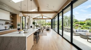 The Tactile Aesthetic Of Open Floor Plan Homes: Materials, Moods & Lighting Kelvin – Visual 5