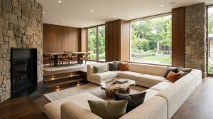 The Tactile Aesthetic Of Open Floor Plan Homes: Materials, Moods & Lighting Kelvin – Visual 9