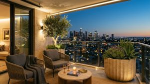 The Tactile Aesthetic Of Outdoor Plants For Patio: Materials, Moods & Lighting Kelvin