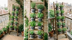 The Tactile Aesthetic Of Outdoor Plants For Patio: Materials, Moods & Lighting Kelvin – Visual 17