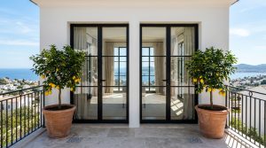 The Tactile Aesthetic Of Outdoor Plants For Patio: Materials, Moods & Lighting Kelvin – Visual 18