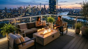 The Tactile Aesthetic Of Outdoor Plants For Patio: Materials, Moods & Lighting Kelvin – Visual 22