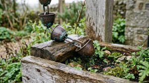 The Tactile Aesthetic Of Outdoor Plants For Patio: Materials, Moods & Lighting Kelvin – Visual 23