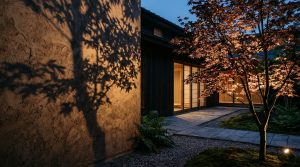 The Tactile Aesthetic Of Outdoor Plants For Patio: Materials, Moods & Lighting Kelvin – Visual 4