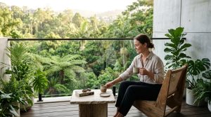 The Tactile Aesthetic Of Outdoor Plants For Patio: Materials, Moods & Lighting Kelvin – Visual 5