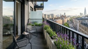 The Tactile Aesthetic Of Outdoor Plants For Patio: Materials, Moods & Lighting Kelvin – Visual 7