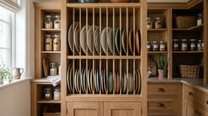 The Tactile Aesthetic Of Pantry Shelving: Materials, Moods & Lighting Kelvin – Visual 25