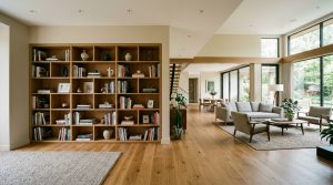 The Tactile Aesthetic Of Product Of The Week Omba Bookshelf: Materials, Moods & Lighting Kelvin – Visual 3