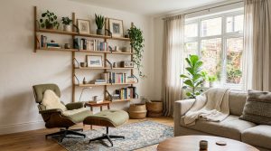 The Tactile Aesthetic Of Product Of The Week Omba Bookshelf: Materials, Moods & Lighting Kelvin – Visual 7