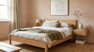 The Tactile Aesthetic Of Scandinavian Design Bed: Materials, Moods & Lighting Kelvin – Visual 5