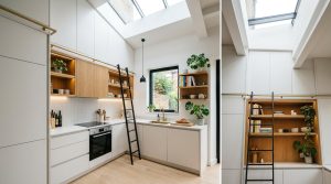 The Tactile Aesthetic Of Small L Shaped Kitchen Design: Materials, Moods & Lighting Kelvin – Visual 10