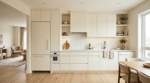 The Tactile Aesthetic Of Small Kitchen Layouts: Materials, Moods & Lighting Kelvin – Visual 11